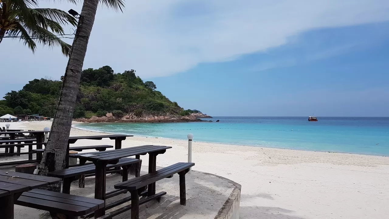 Redang Beach Surrounding