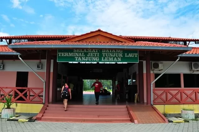 Sibu Jetty 1