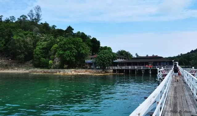 Sibu Jetty 3
