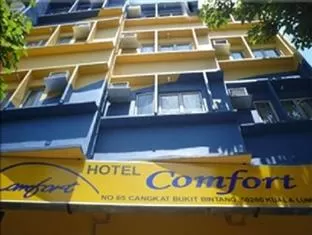 Comfort Inn Bukit Bintang