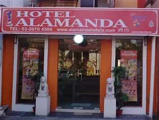 Hotel Alamanda Petaling Street