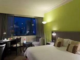 Hotel Novotel Kuala Lumpur City Centre