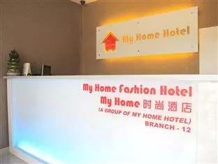 My Home Hotel Taman Connaught