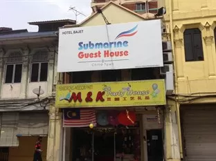 Submarine Guest House - China Town