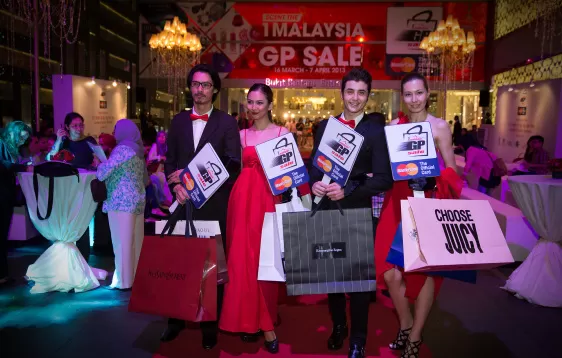 1Malaysia GP Sales 2014