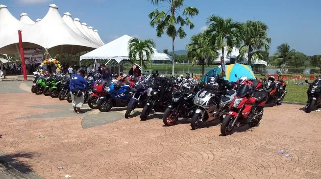 Kedah Bike Week 2014