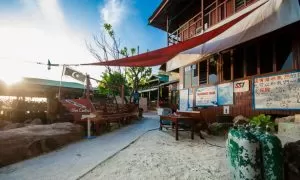 Redang Reef