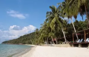 Redang Kalong Beach