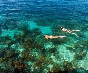 Mabul Beach Resort Mabul & Kapalai Snorkeling Tour