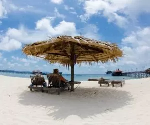 Mabul Beach