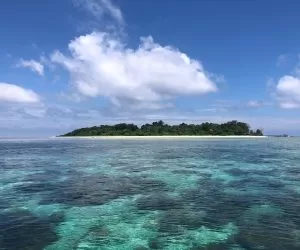 mabul island resort