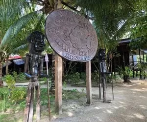 mabul island resort