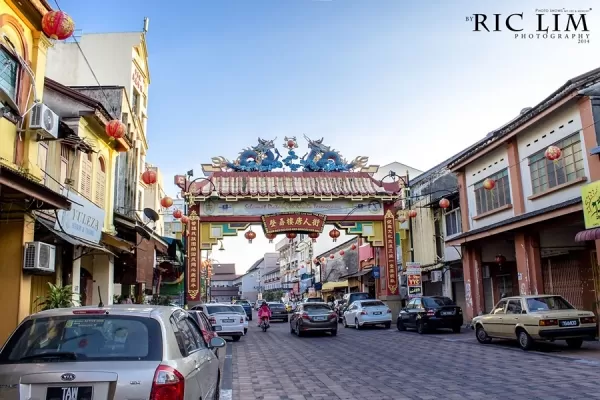 Kuala Terengganu Chinatown