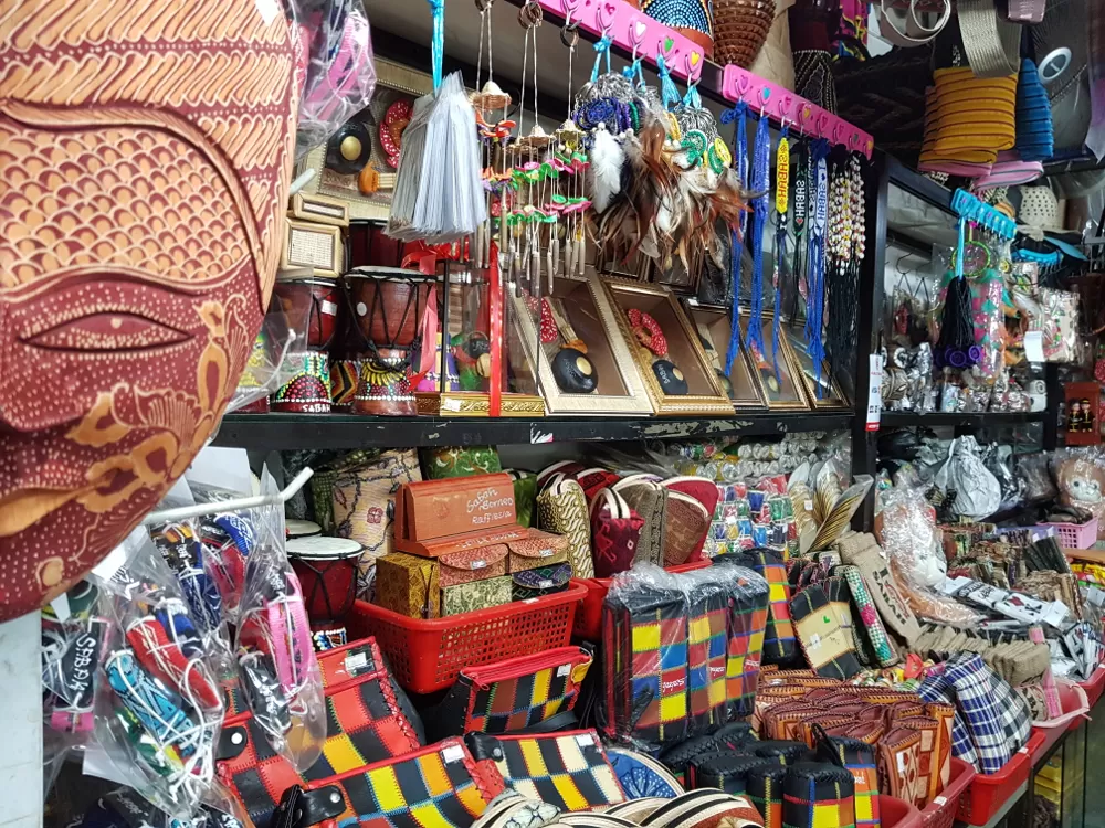Filipino market