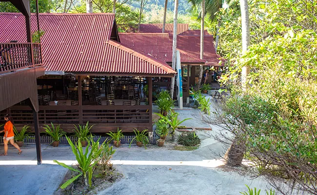 Redang Pelangi Resort Chalet