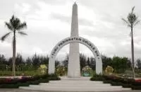Double Six Monument , Kota Kinabalu