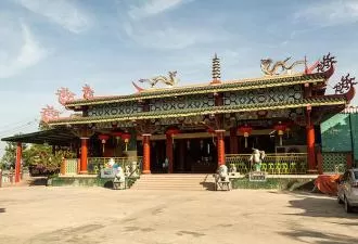 Poh Toh Tze Temple
