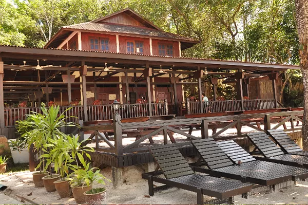 Redang Holiday Beach Villa Restaurant