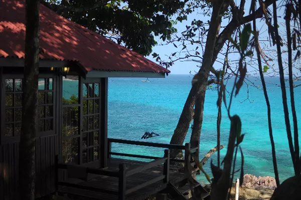 Redang Holiday Beach Villa Sea View Semi d Bungalow