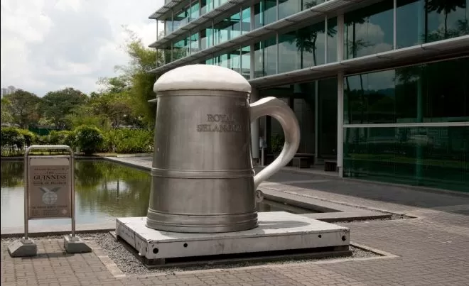Royal Selangor Pewter Factory Kuala Lumpur HolidayGoGoGo royal-selangor-pewter-factory-kuala-lumpur-holidaygogogo