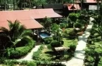 Tropical Village