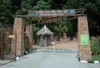Penang National Park