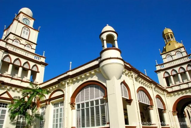 Al-Muhammadi Mosque Kelantan