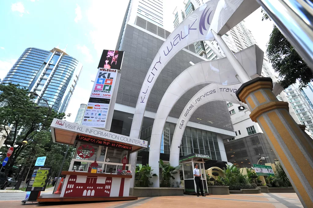 Kuala Lumpur Citywalk Holidaygogogo