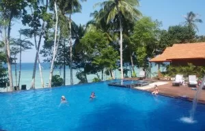 D Coconut Lagoon Lang Tengah Resort