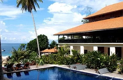 Lang Tengah D Coconut Lagoon Resort Standard Room