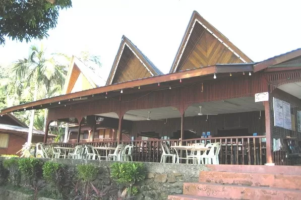 Salang Beach Resort Restaurant