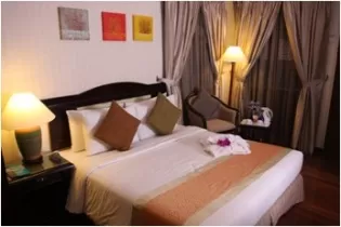 sibu island resort superior king room