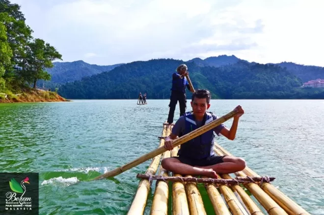 3d2n Pulau Banding Belum Rainforest Resort Package Holidaygogogo