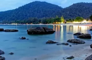 Pangkor Coral Bay Resort 2d1n Package