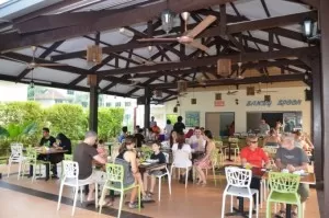 Pangkor Sandy Beach Resort Restaurant