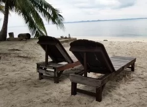 D Coconut Resort Pulau Besar Surrounding