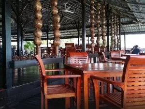 D Coconut Pulau Besar Restaurant