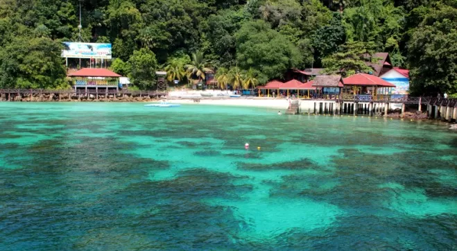 Pulau Payar Marine Park