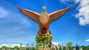 Eagle square langkawi