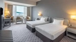 Bayview Premier Sea View Room