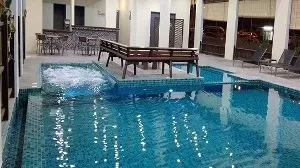 Swimming Pool Nadias Langkawi