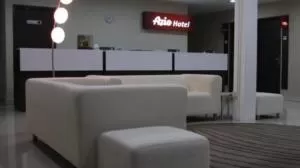 azio hotel lobby