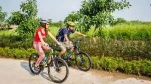 cycling in langkawi