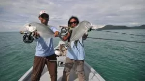 langkawi fishing trip