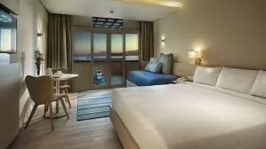 resort genting langkawi room