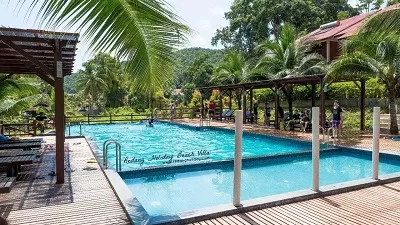 Redang Holiday Beach