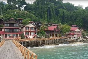 Panuba Inn Resort Surrounding