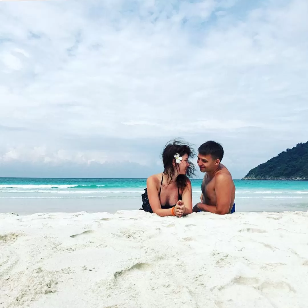 Redang Laguna Honeymoon
