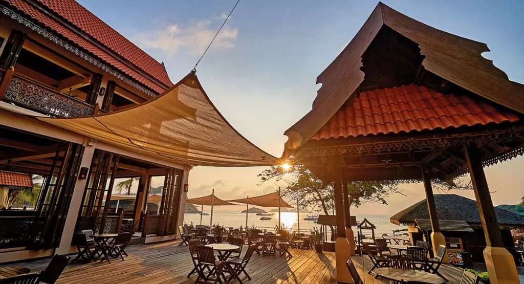 Redang Laguna Resort Surrounding