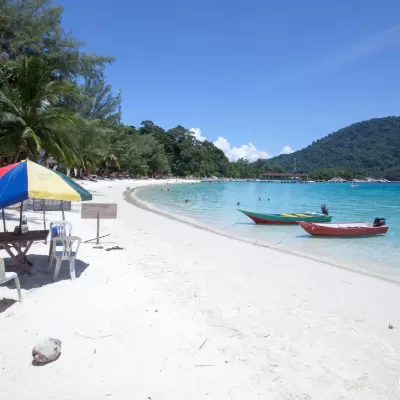 perhentian island resort